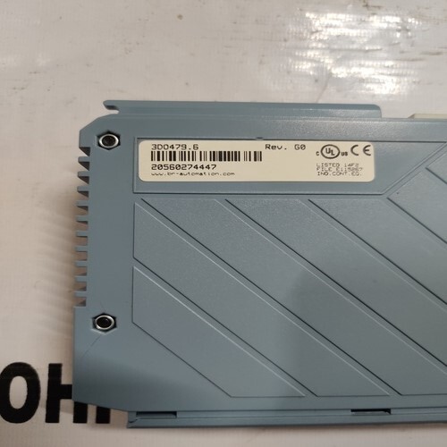 B/R 3D0479.6 DIGITAL OUTPUT MODULE