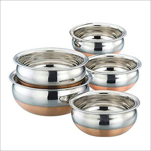 Cooper Cooking Vessel