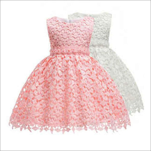 Washable Kids Frocks