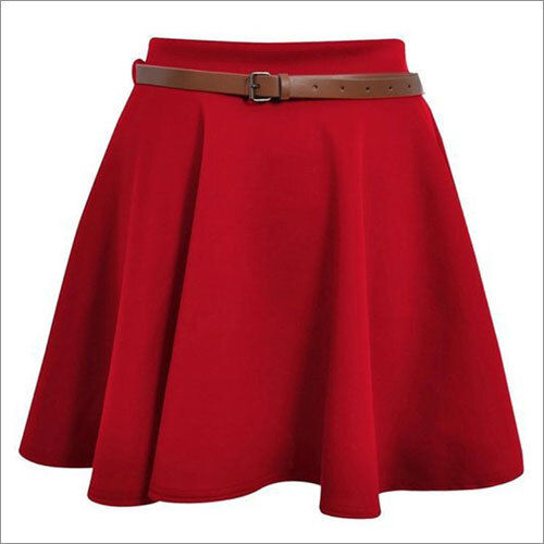 Ladies Short Skirt