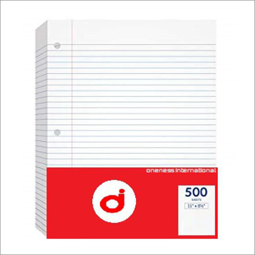 Ruled Paper