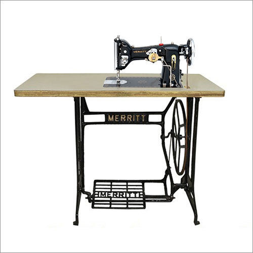 Sewing Machine With Table