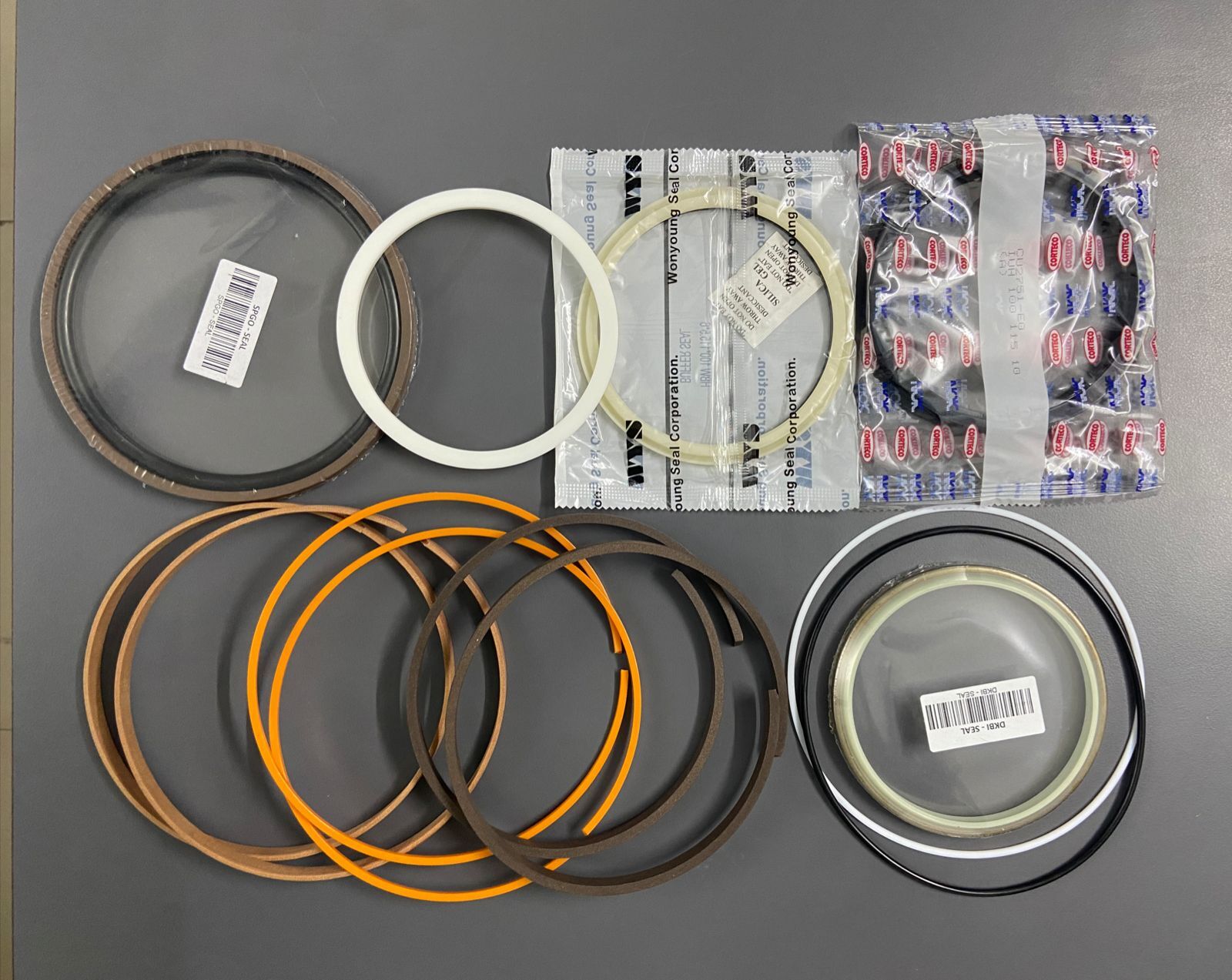 Hydraulic Seal Kit