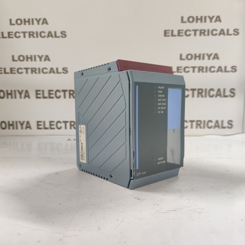 B/R 3CP340.60-1 CPU MODULE