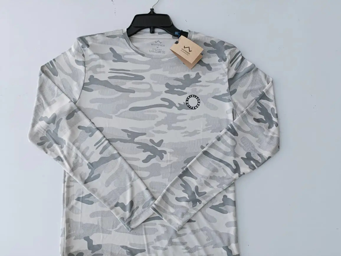 Military Print Full hands T Shirts set of 40