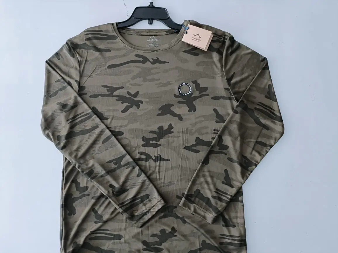 Military Print Full hands T Shirts set of 40