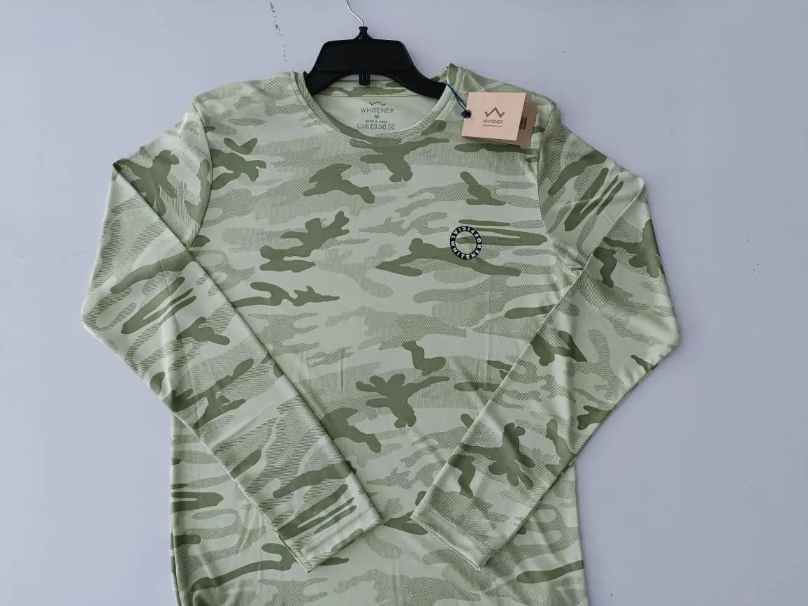 Military Print Full hands T Shirts set of 40