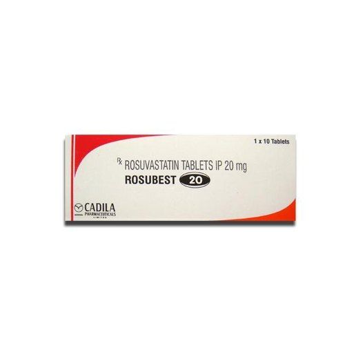 Rosubest 20 mg