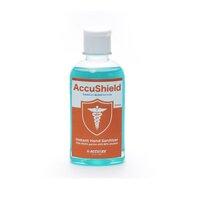 Accushield Hand Sanitizer 200ml (EA) - Accurex Biomedical