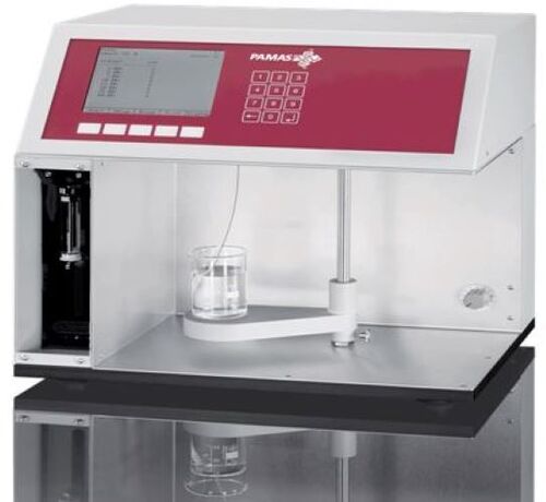 PAMAS Liquid Particle Counter