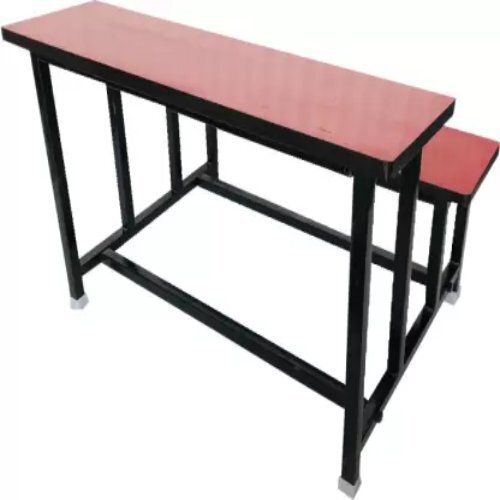 Study Bench Table School Duel Desk