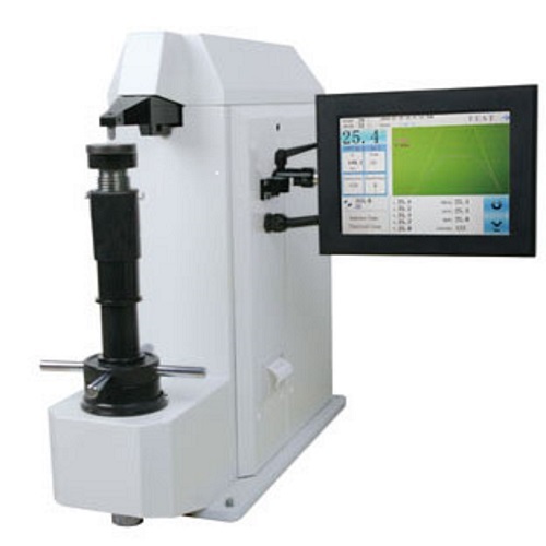 Automatic Rockwell Hardness Tester