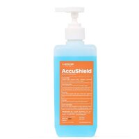 Accushield Hand Sanitizer 500ml (EA) (Push Pump) - Accurex Biomedical