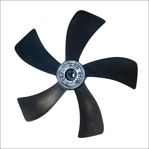Plastic Five Blade Fan