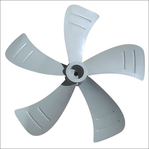 Plastic Fan Blade