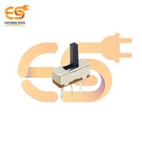 SS12D00 0.3A 30V SPDT 3 pin metal body panel mount plastic handles slide switches pack of 1000pcs
