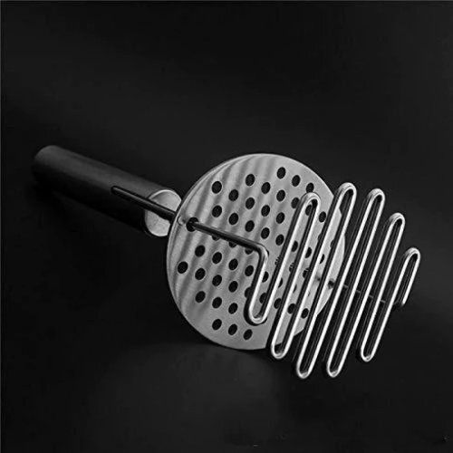 Potato Masher, Industrial Masher, Metal Masher, Food Strainer