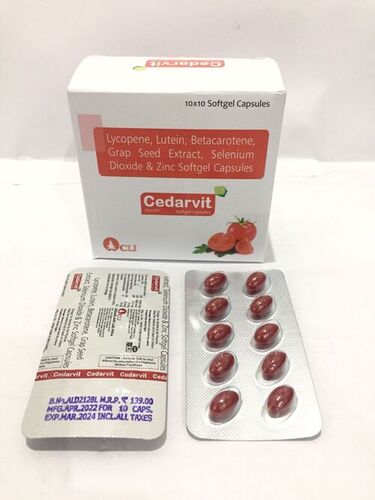 CEDARVIT CAPSULES