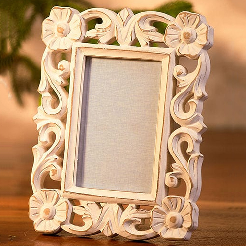 Buy Carving Wooden Photo Frame at Best Price, Carving Wooden Photo