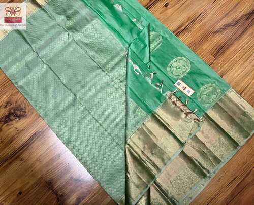 Plain Traditional Light Weight Silk Saree