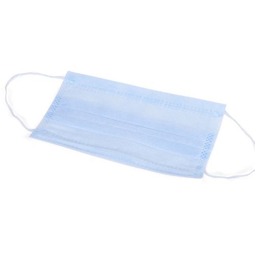 Face Mask 3 Ply Mask with Nose Bridge - Accushield - Accurex Biomedical