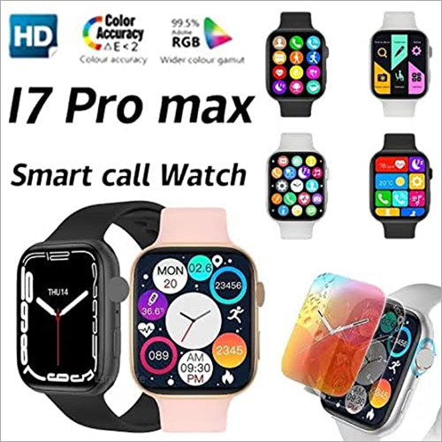 I7 Max Pro Touch Screen Watch