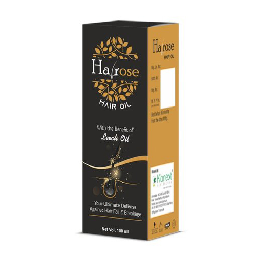 HAIROSE Hair Growth Hair Oil