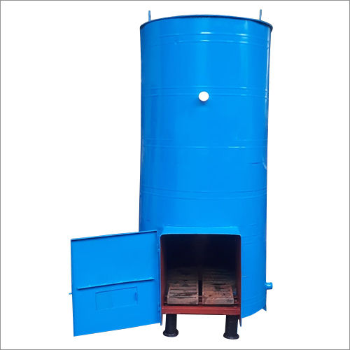 Stainless Steel Commercial Wood Fired Water Heater