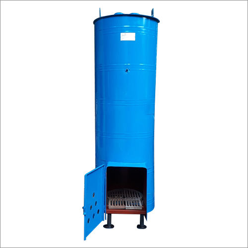 Mild Steel Biomass Water Heater