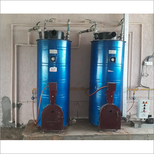 Commercial Auto Gas Storage Fired Water Heater