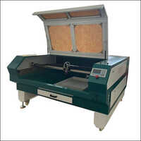 Non Metal Laser Cutting Machine - Metal, 600 Kg, Green | Automatic, Cnc, Eco-friendly, High Efficiency, Touch Screen, Lower Energy Consumption