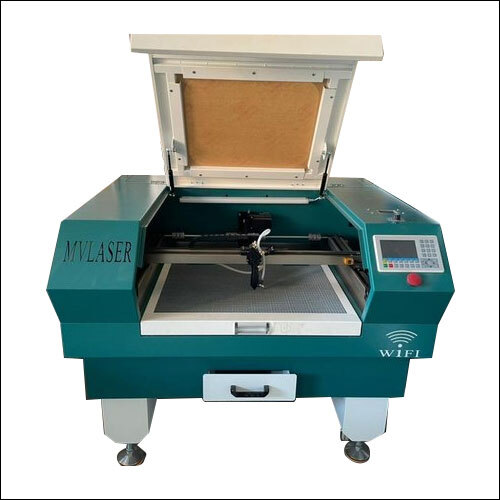 CO2 Laser Cutting And Engraving Machine