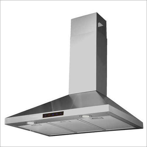 Stainless Steel Kitchen Hood