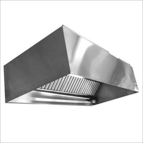 Commercial Kitchen Hood