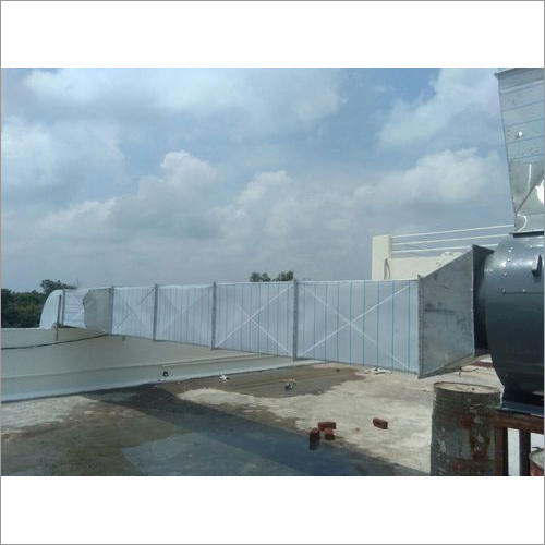 Stainless Steel Ducting System