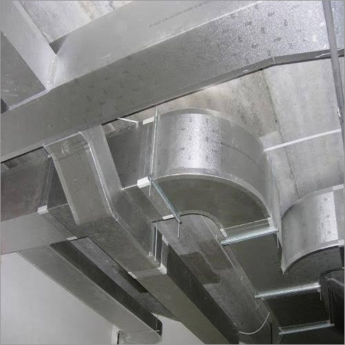 Commercial Ducting System