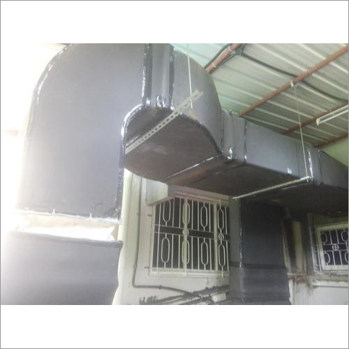 Ducting Fabrication Service