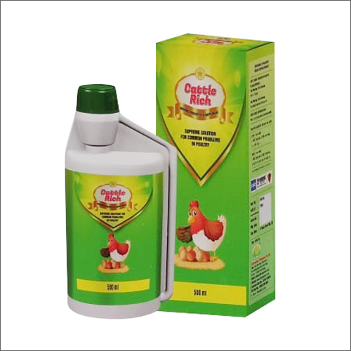 Liquid Poultry Feed