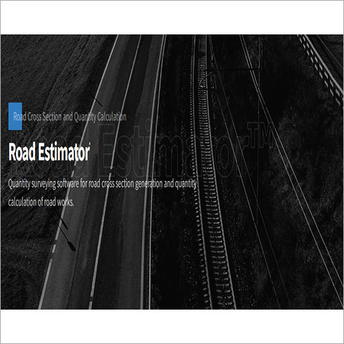 Road Estimater