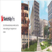 SketchUp Software