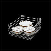Ss Plain Basket - Application: For Modular Kitchen