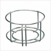 Ss Bin Holder - Application: For Modular Kitchen