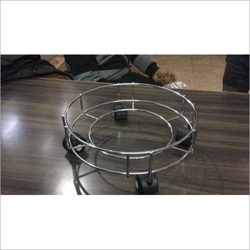 Gas Cylinder Trolley