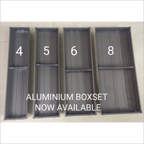 Aluminum Foil Box