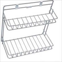 SS Hanging Detergent Holder