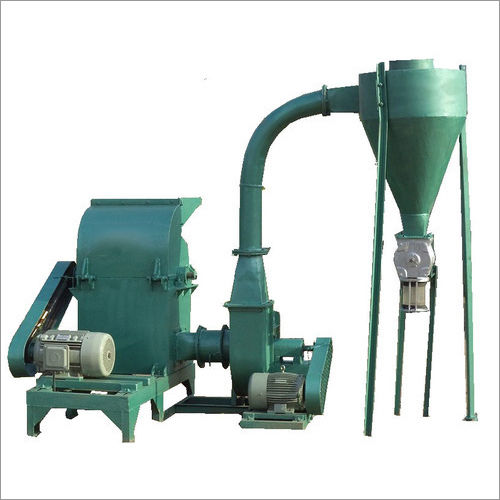 Mixture And Pulverizer Machine