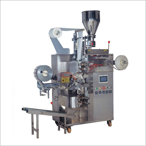 Tea Bag Packing Machine