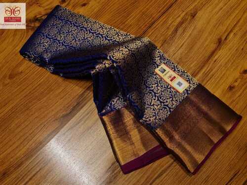 bridal tisuse border silk saree