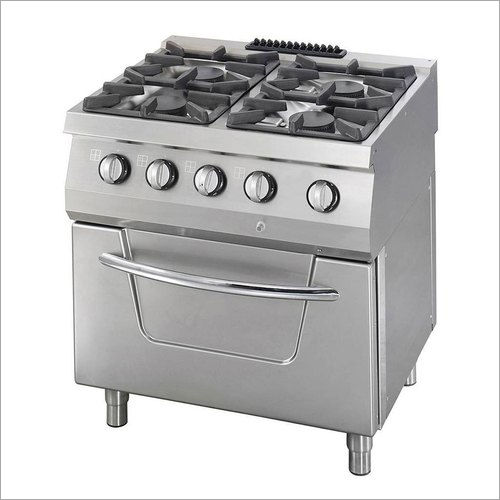 Four Burner Gas Range