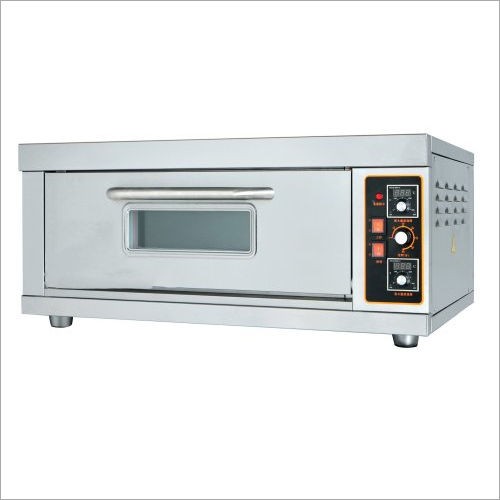 Stainless Steel Pizza Oven